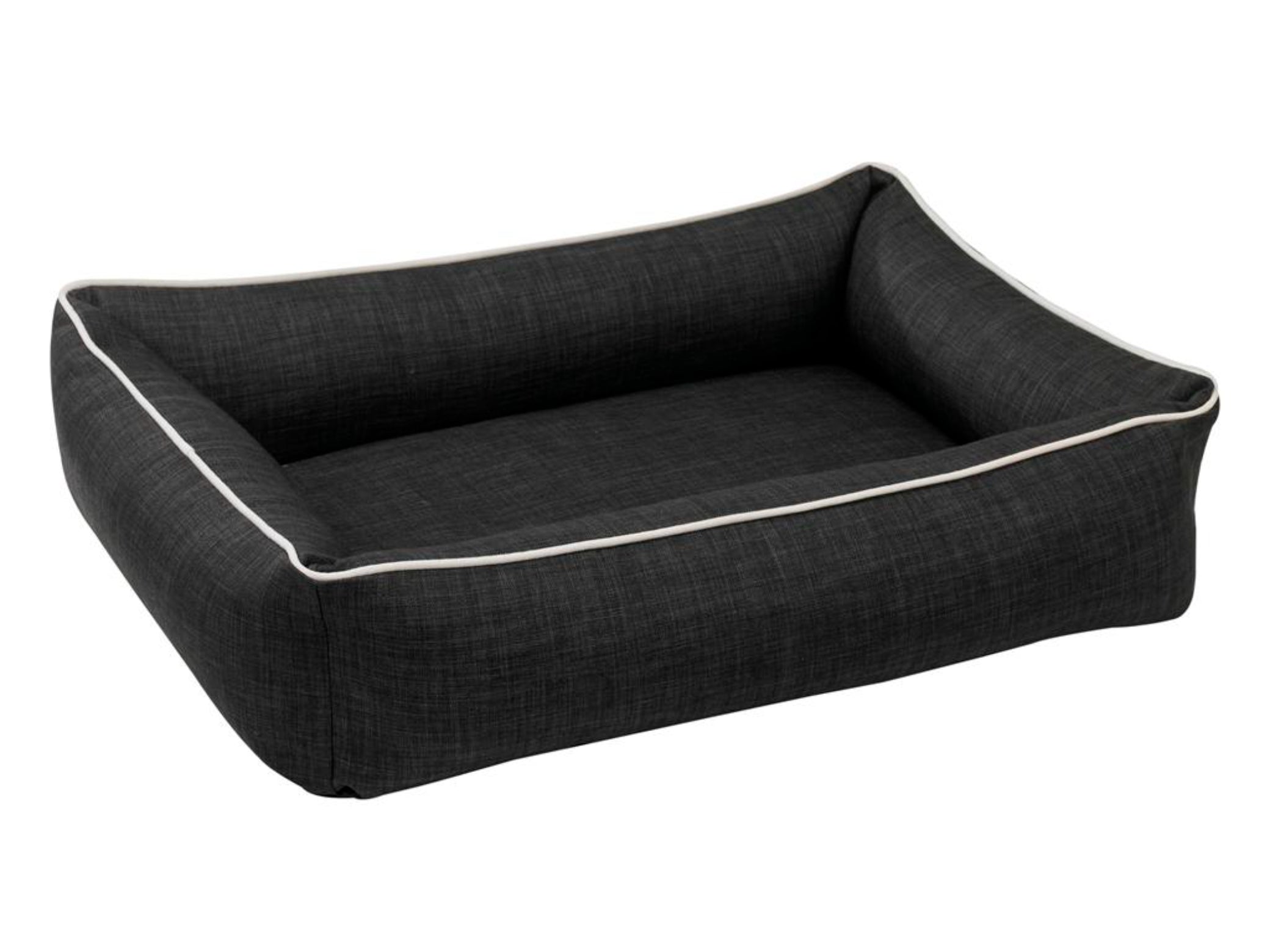 Urban Lounger, One‑Piece Dog Bed with Streamlined Design & Non‑Removable Cushion