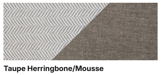 Designer Reversible Slip Collar in Bowsers Fabrics