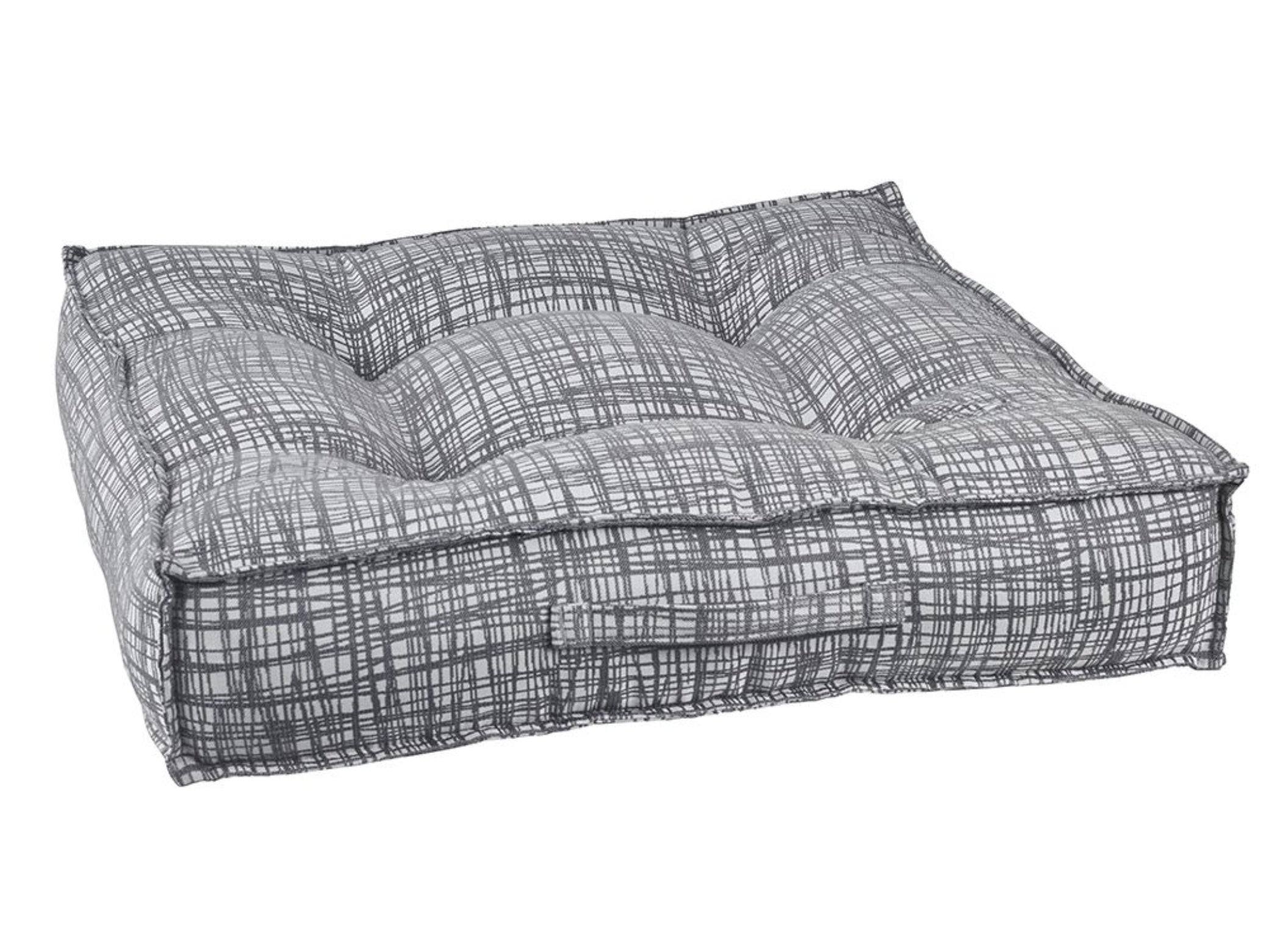 Piazza Dog Bed Modern Architectural Design for Modern Aesthetic Vibe