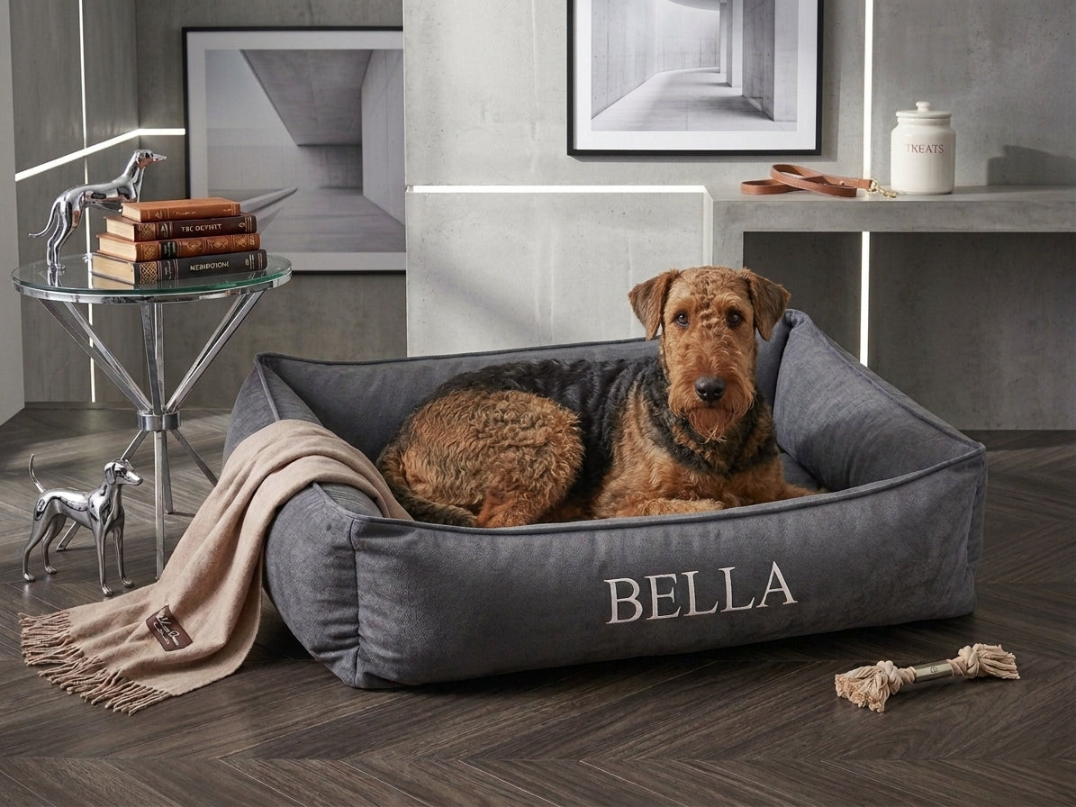 Urban Lounger - Personalized with Dog Name