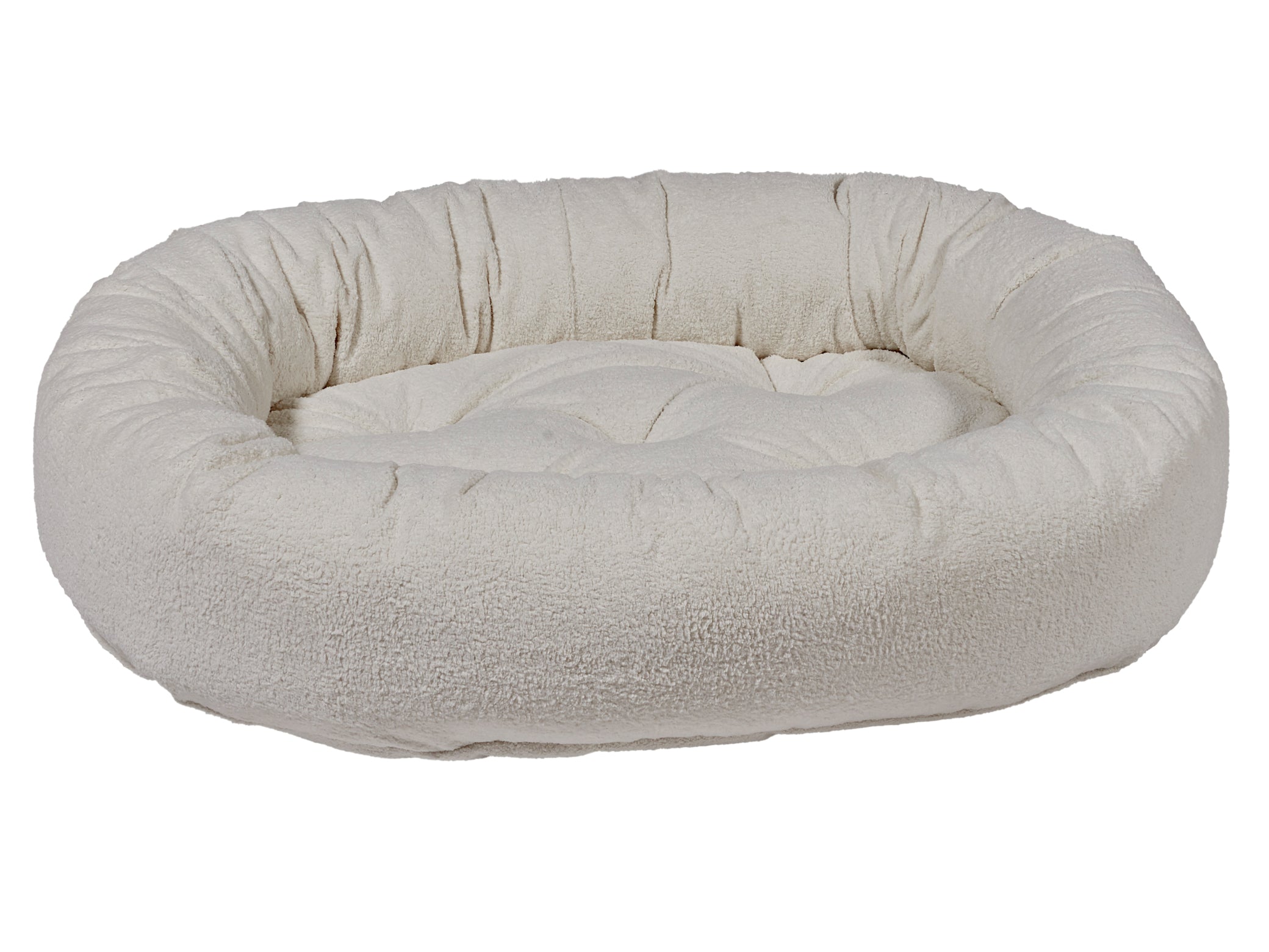 Luxury Donut Dog Bed