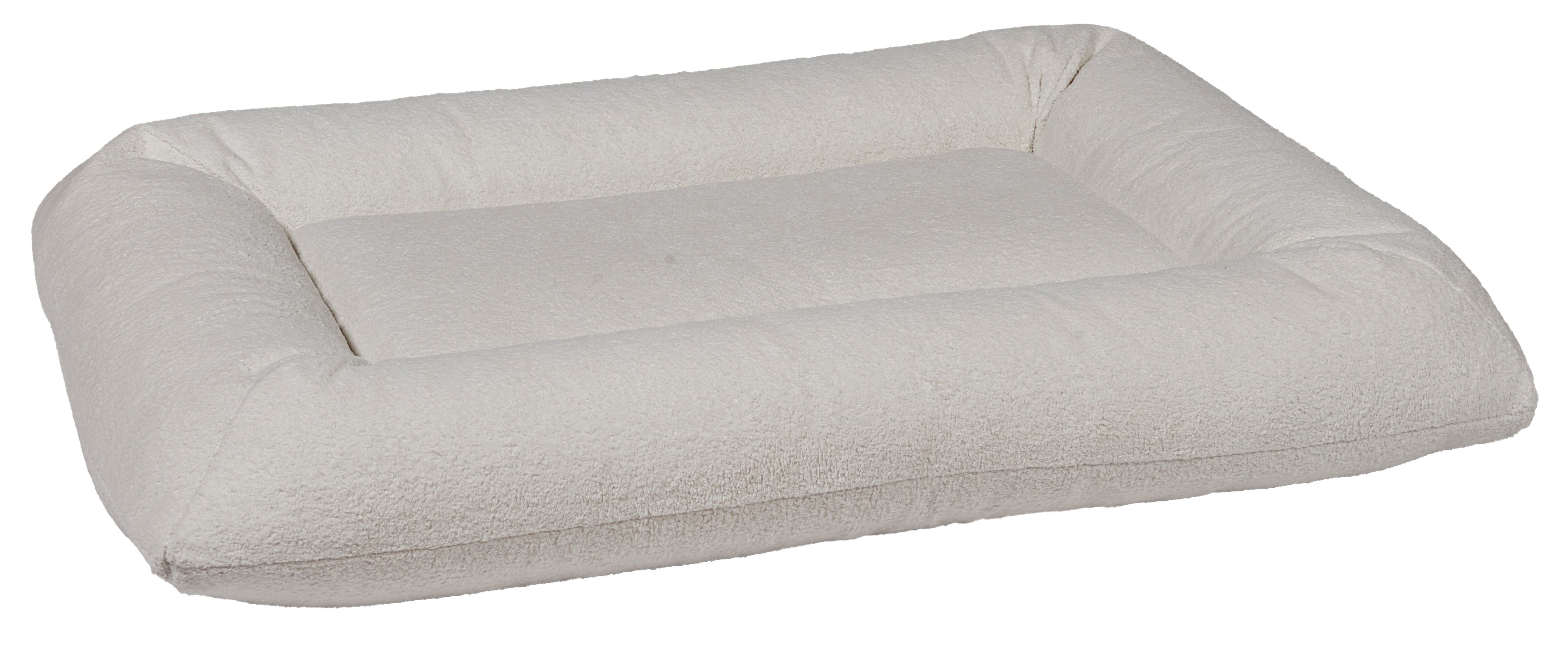 Hugo Futon Dog Bed – Modern Designer Dog Futon with Washable Cover