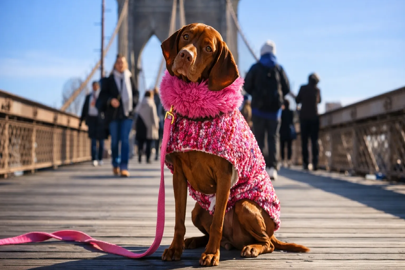 Manhattan Walking Coat
