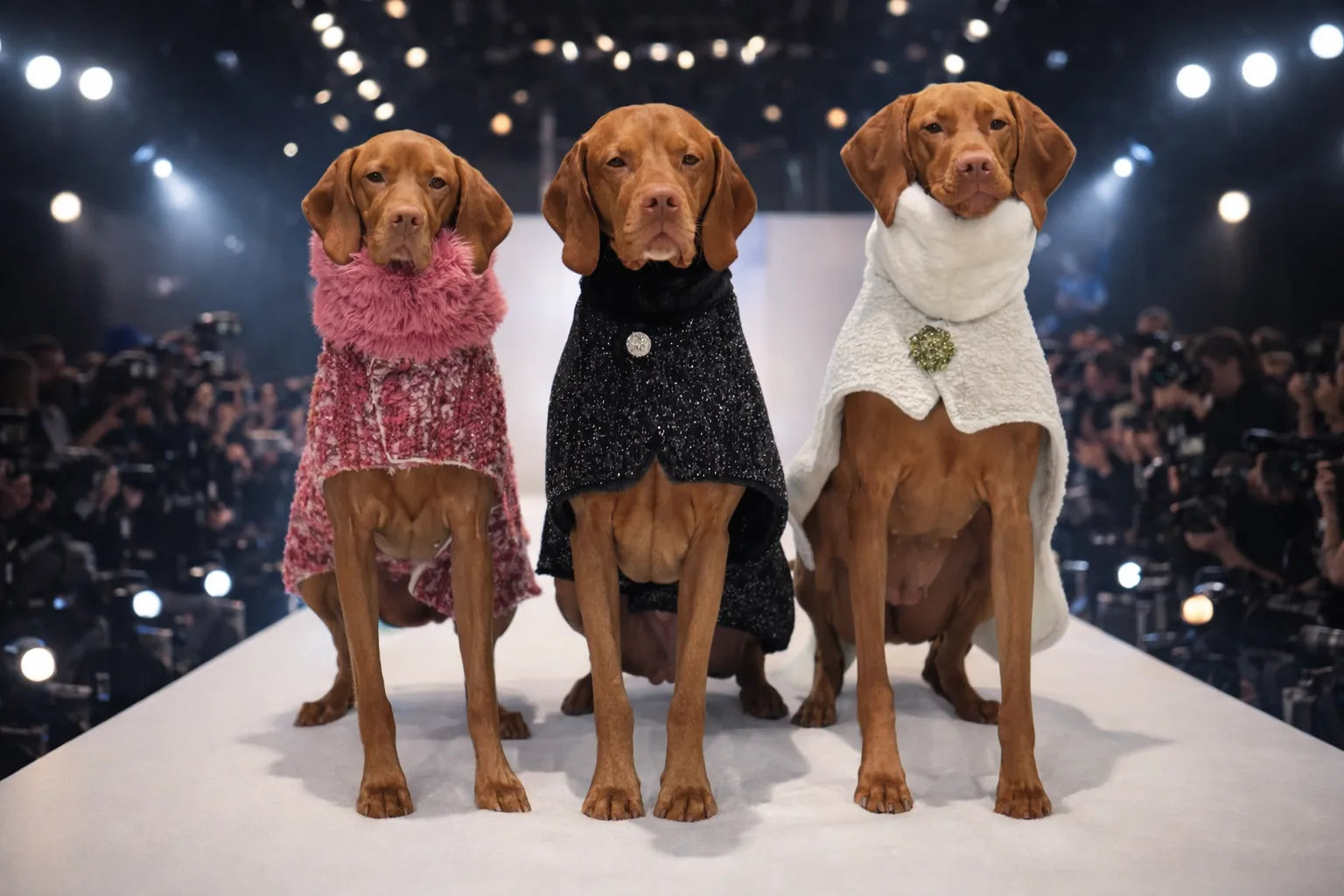 Manhattan Walking Coat